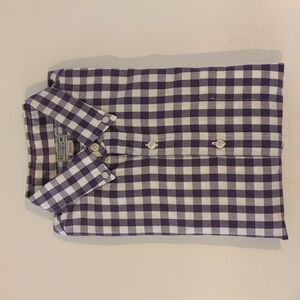 J. Crew Men's Medium Long Sleeve 100% Cotton Button Down Shirt Style #24182